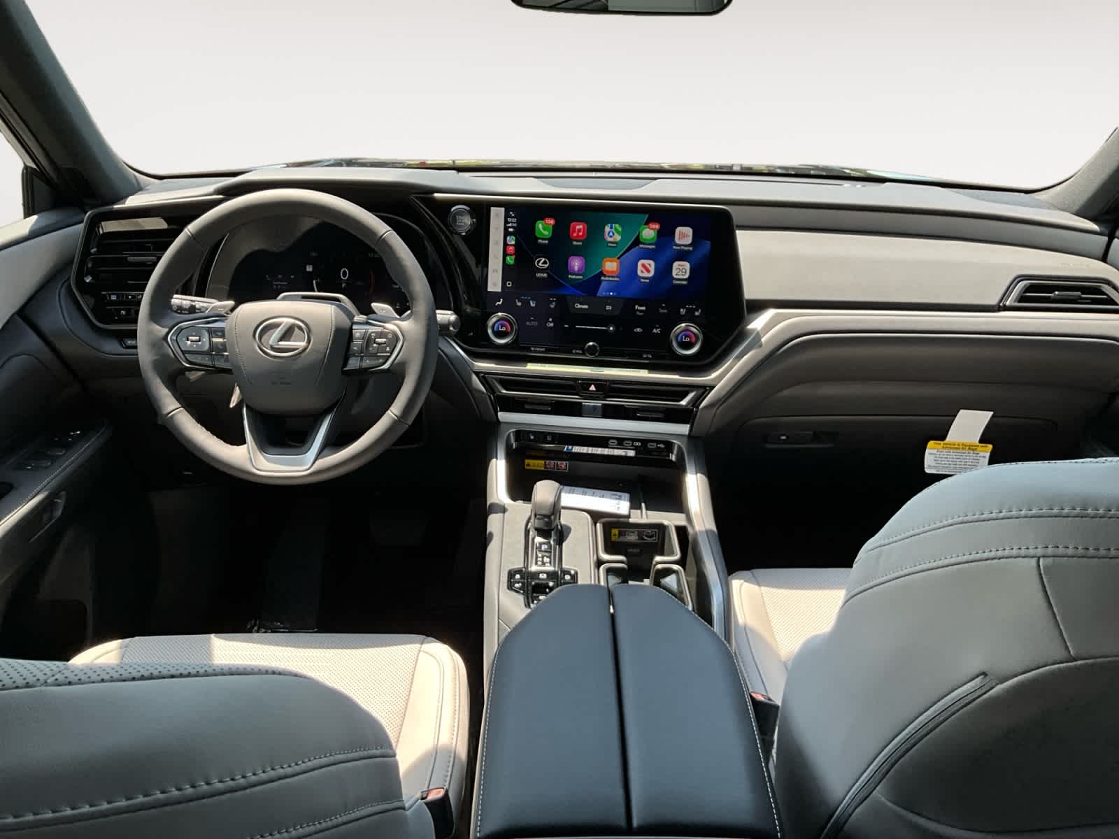 2026 Lexus TX 350 Premium