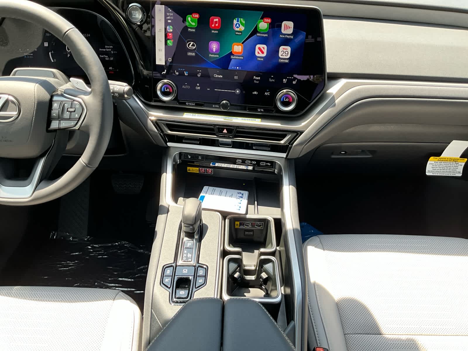 2026 Lexus TX 350 Premium