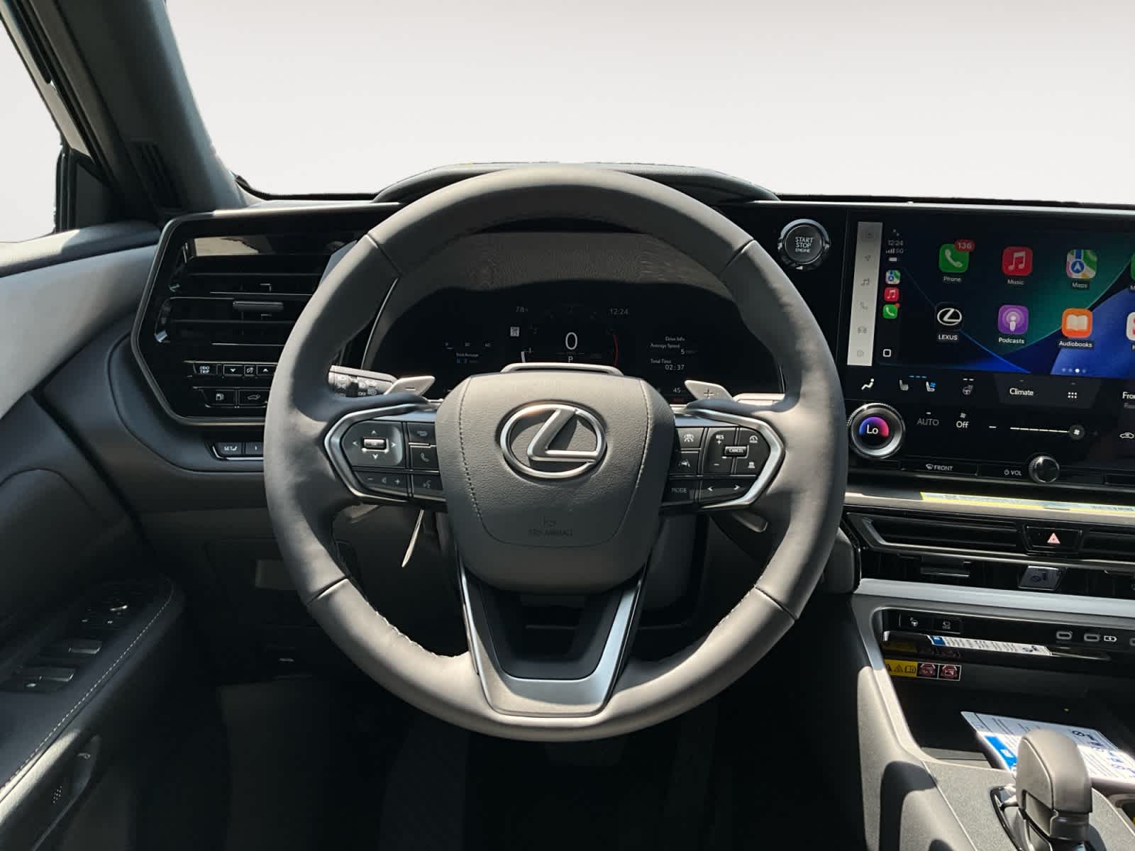 2026 Lexus TX 350 Premium