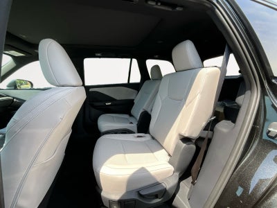 2026 Lexus TX 350 Premium