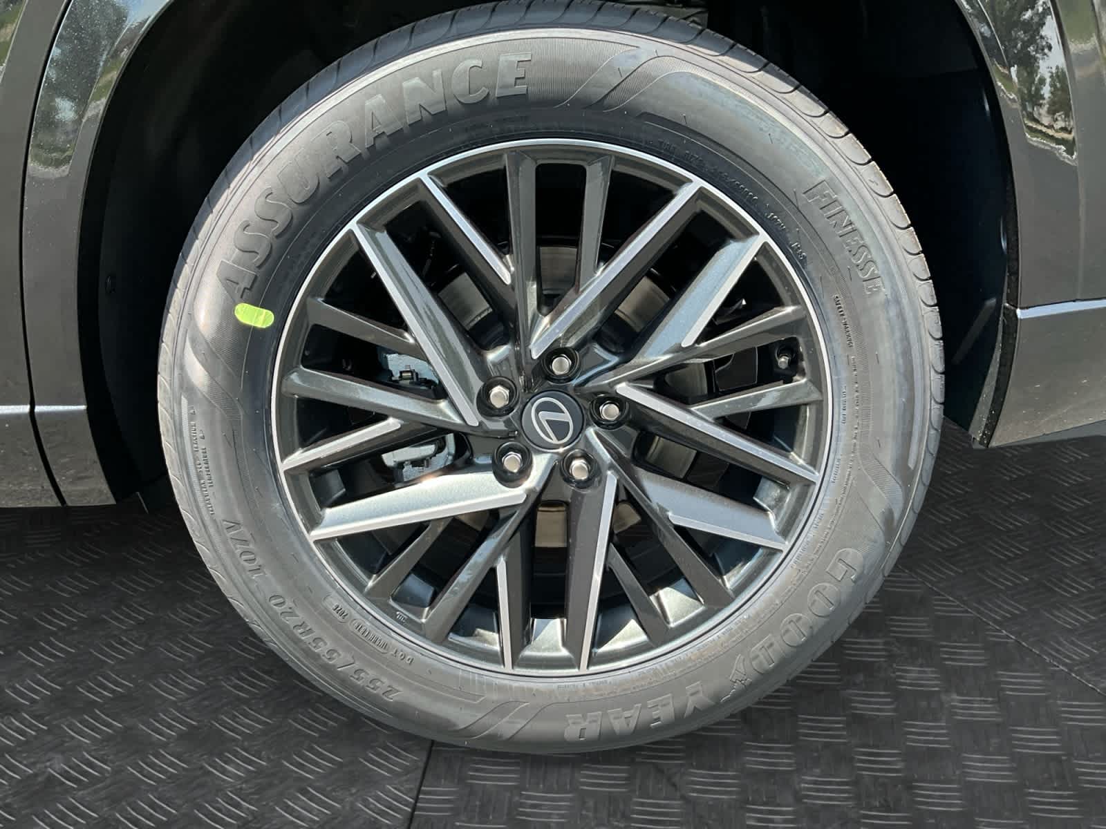 2026 Lexus TX 350 Premium