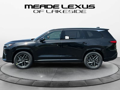 2026 Lexus TX 350 Premium