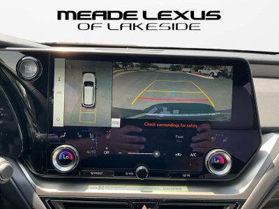 2026 Lexus TX 350 Premium