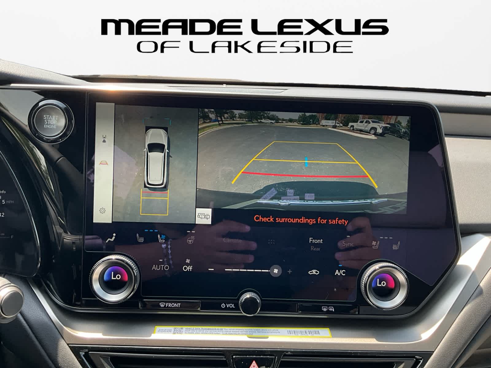 2026 Lexus TX 350 Premium