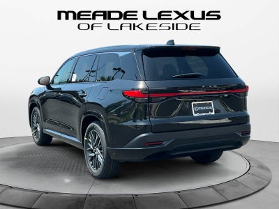 2026 Lexus TX 350 Premium