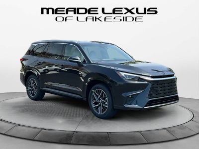 2026 Lexus TX 350 Premium