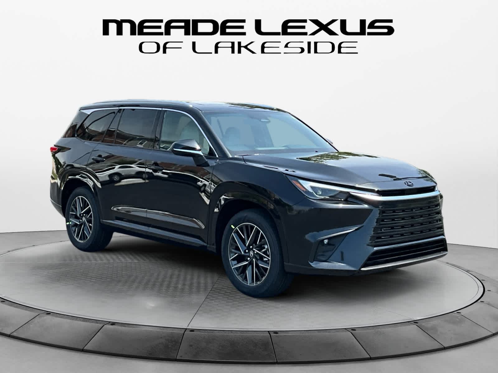 2026 Lexus TX 350 Premium