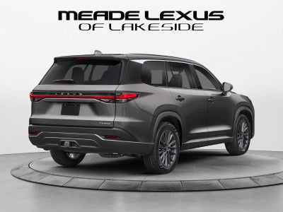 2026 Lexus TX 350 Premium