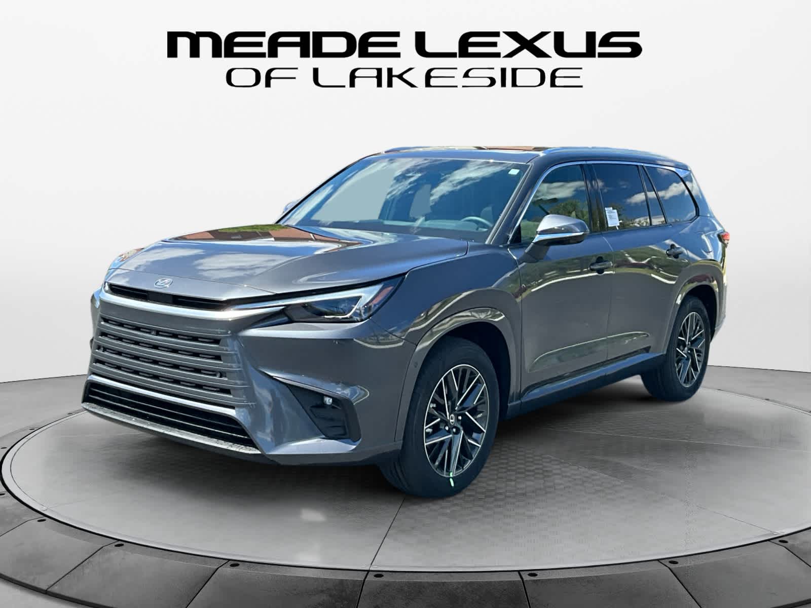 2026 Lexus TX 350 Premium