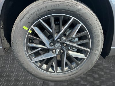 2026 Lexus TX 350 Premium