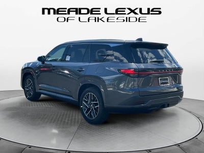 2026 Lexus TX 350 Premium