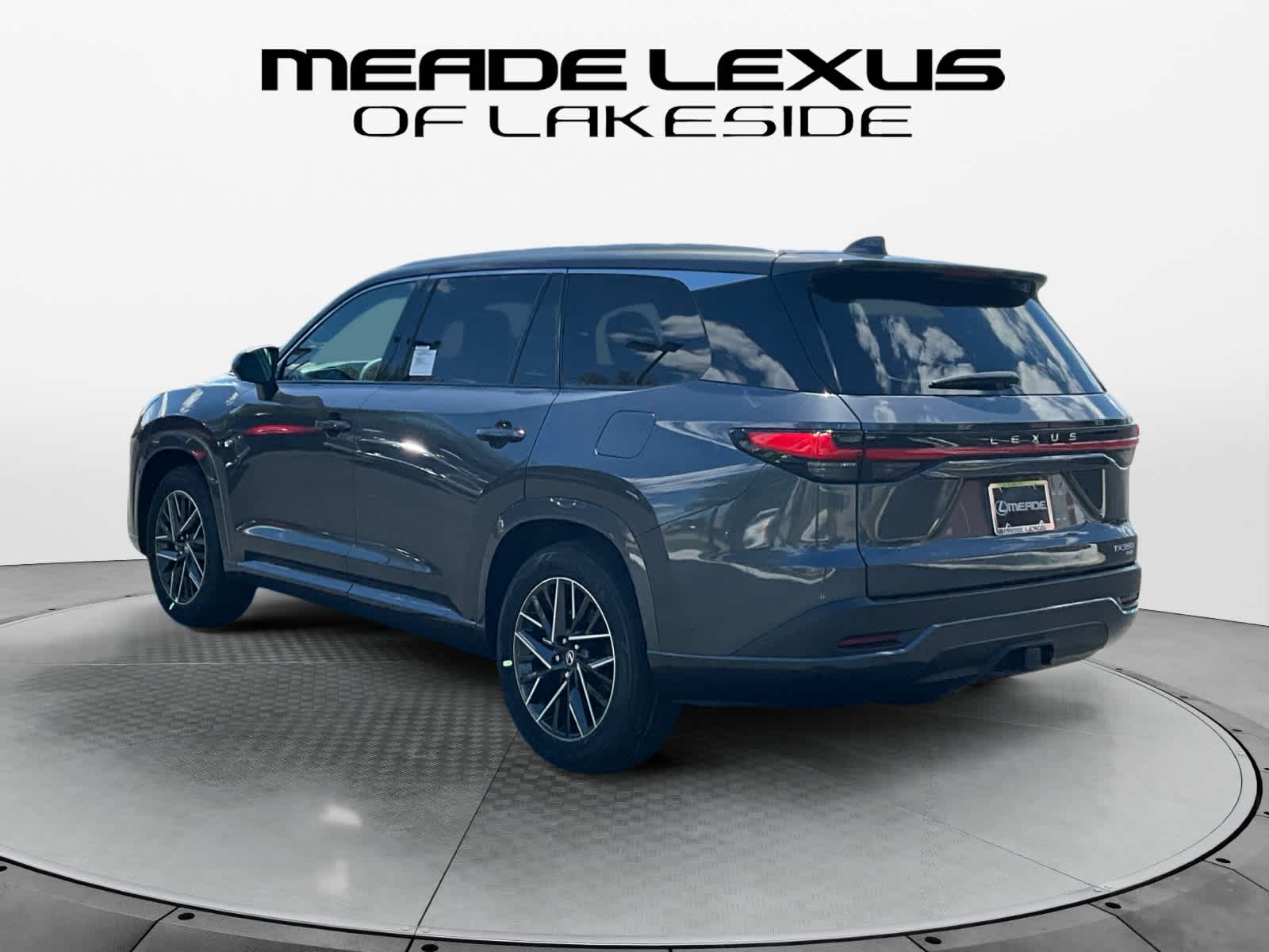 2026 Lexus TX 350 Premium