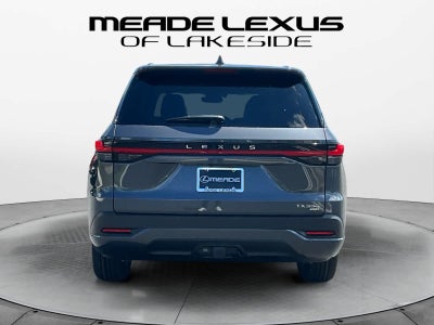 2026 Lexus TX 350 Premium