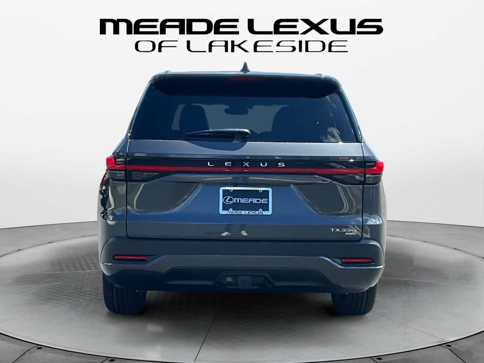 2026 Lexus TX 350 Premium