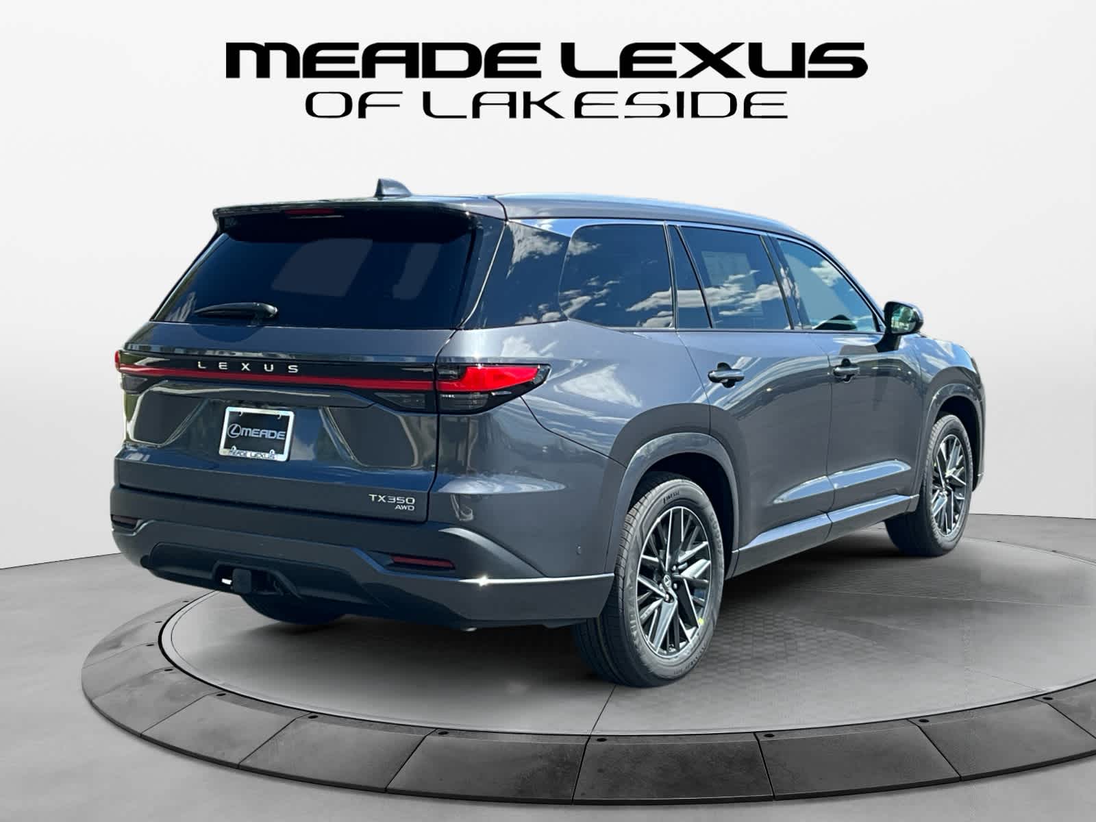 2026 Lexus TX 350 Premium