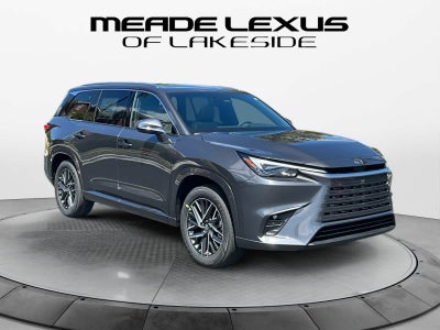 2026 Lexus TX 350 Premium