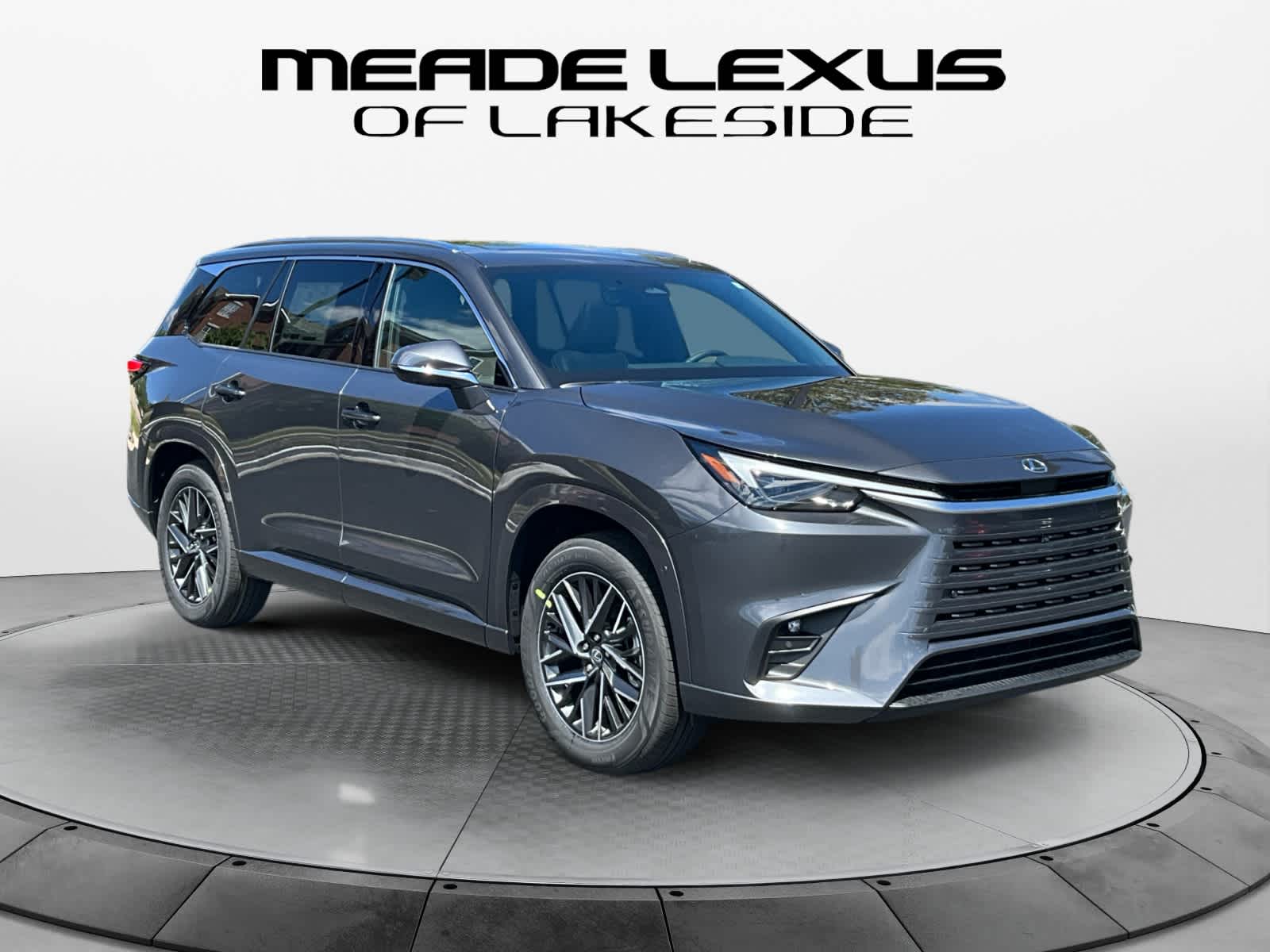 2026 Lexus TX 350 Premium