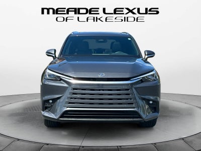 2026 Lexus TX 350 Premium