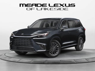 2026 Lexus TX 350 Premium