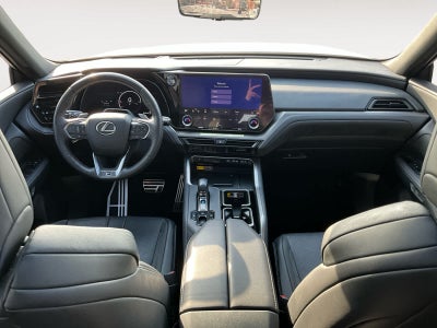 2024 Lexus TX F SPORT Luxury