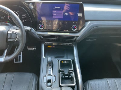 2024 Lexus TX F SPORT Luxury