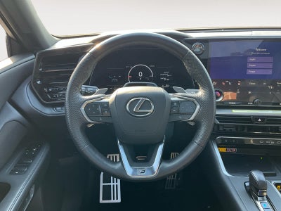 2024 Lexus TX F SPORT Luxury