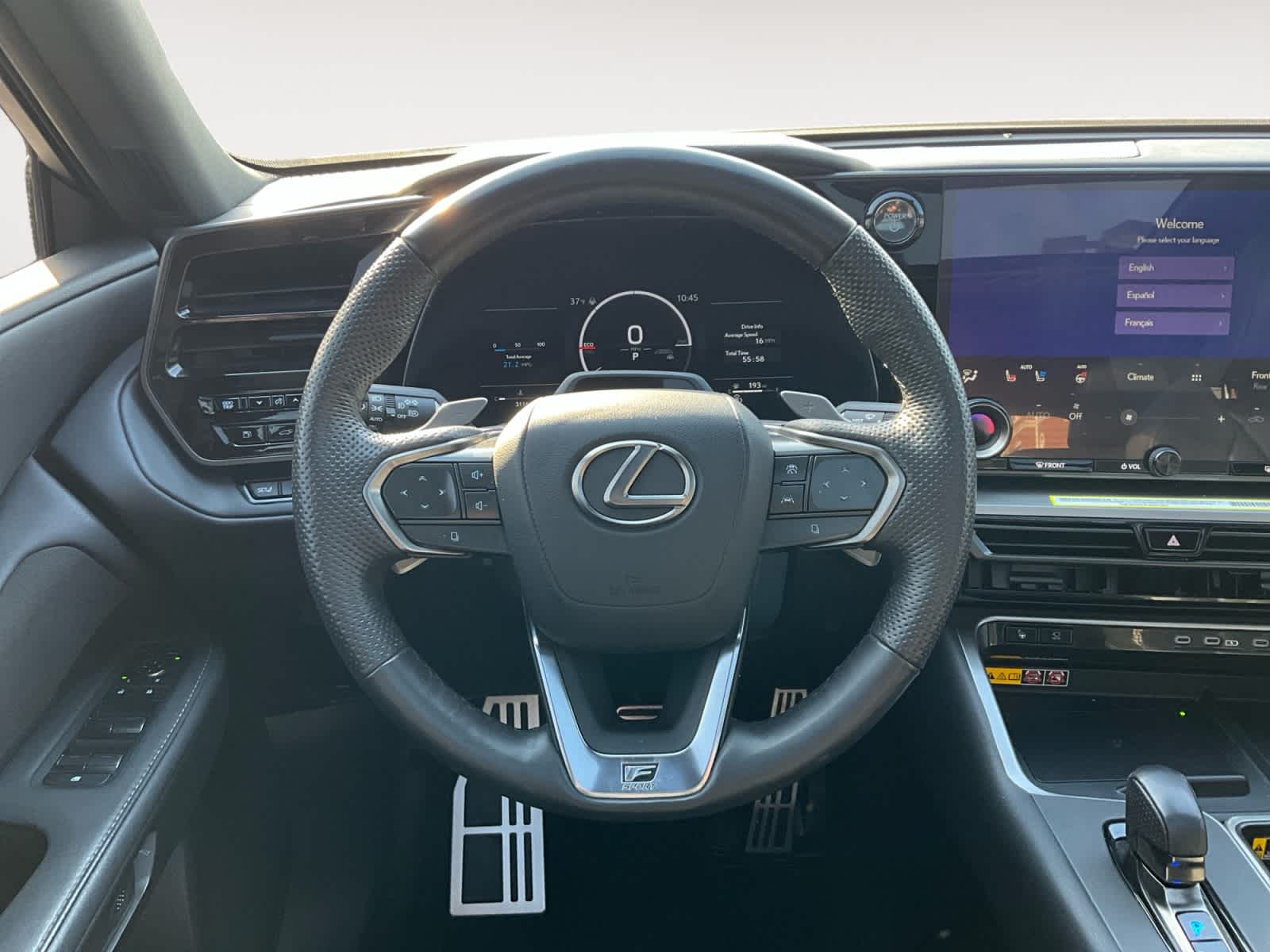 2024 Lexus TX F SPORT Luxury