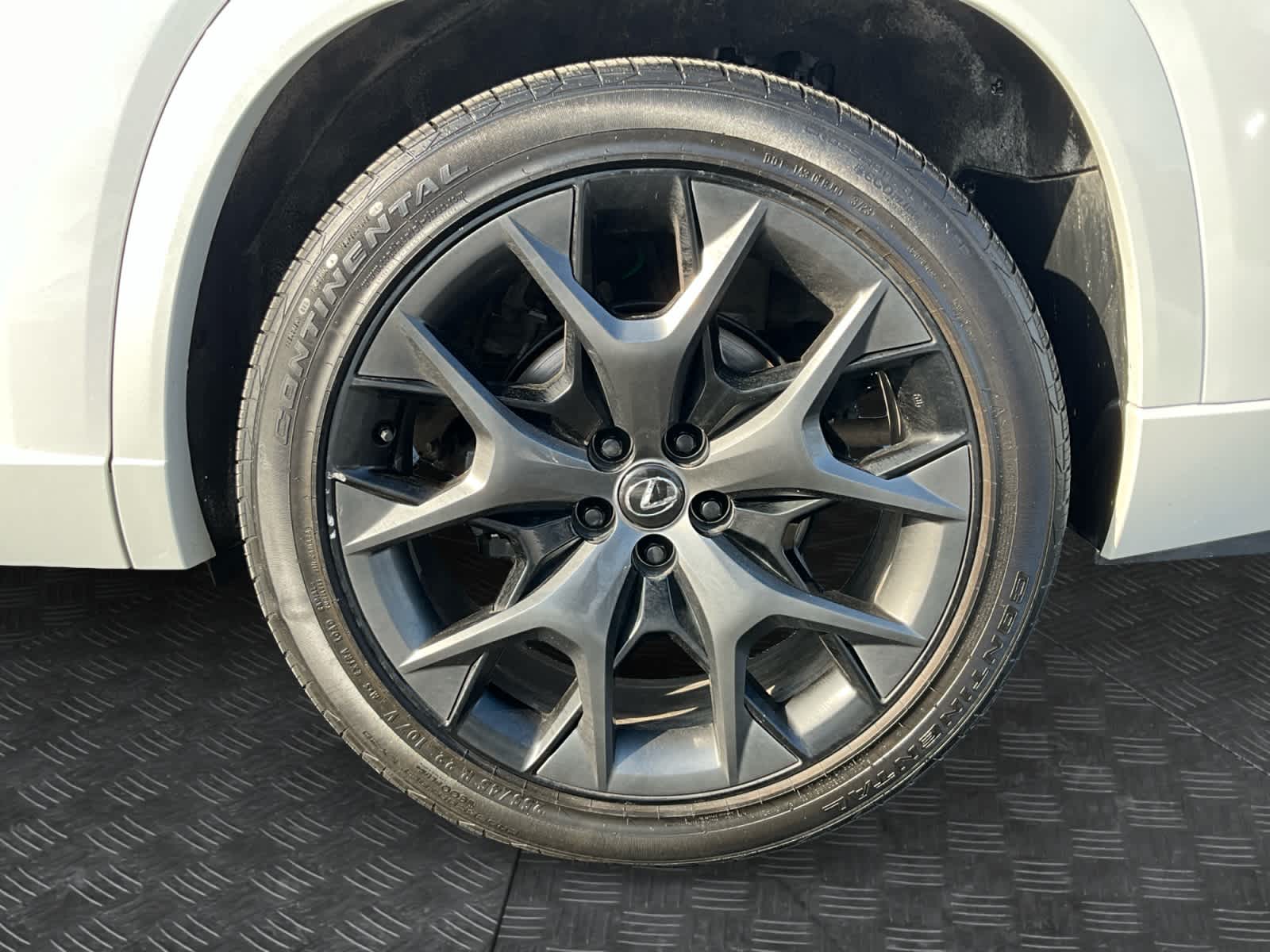 2024 Lexus TX F SPORT Luxury