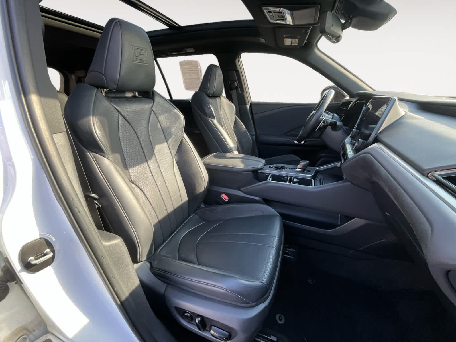 2024 Lexus TX F SPORT Luxury