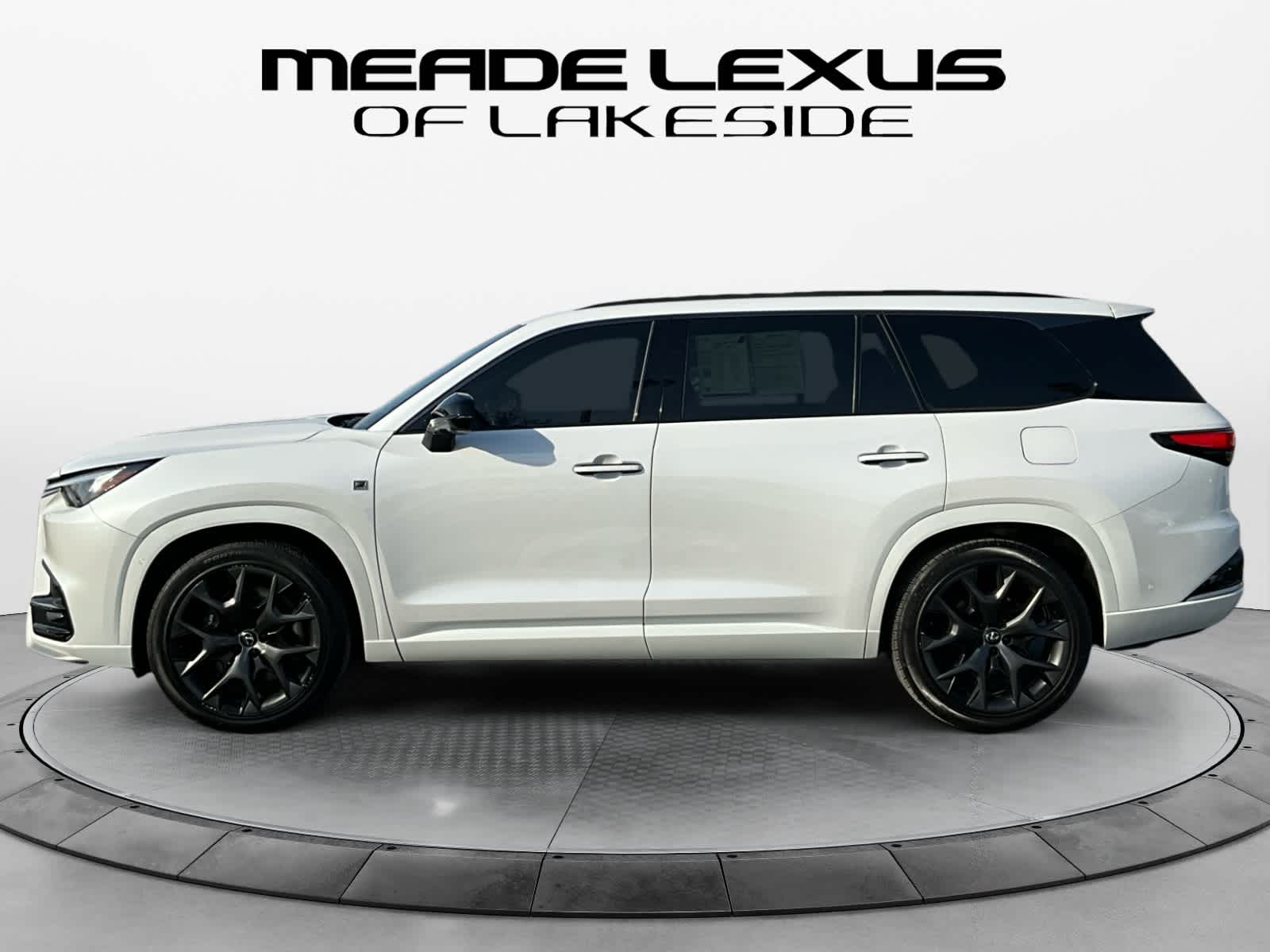 2024 Lexus TX F SPORT Luxury