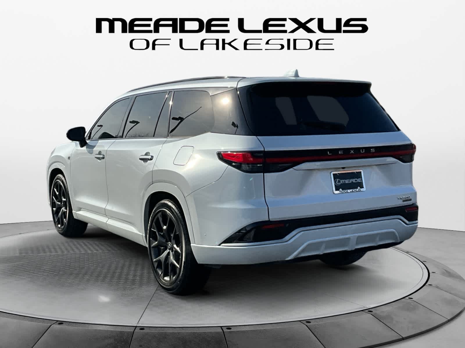 2024 Lexus TX F SPORT Luxury