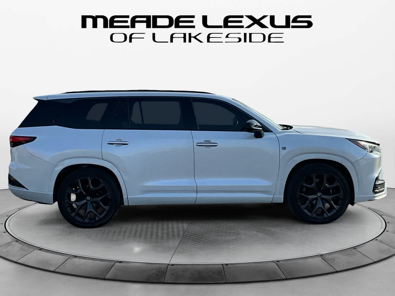 2024 Lexus TX F SPORT Luxury