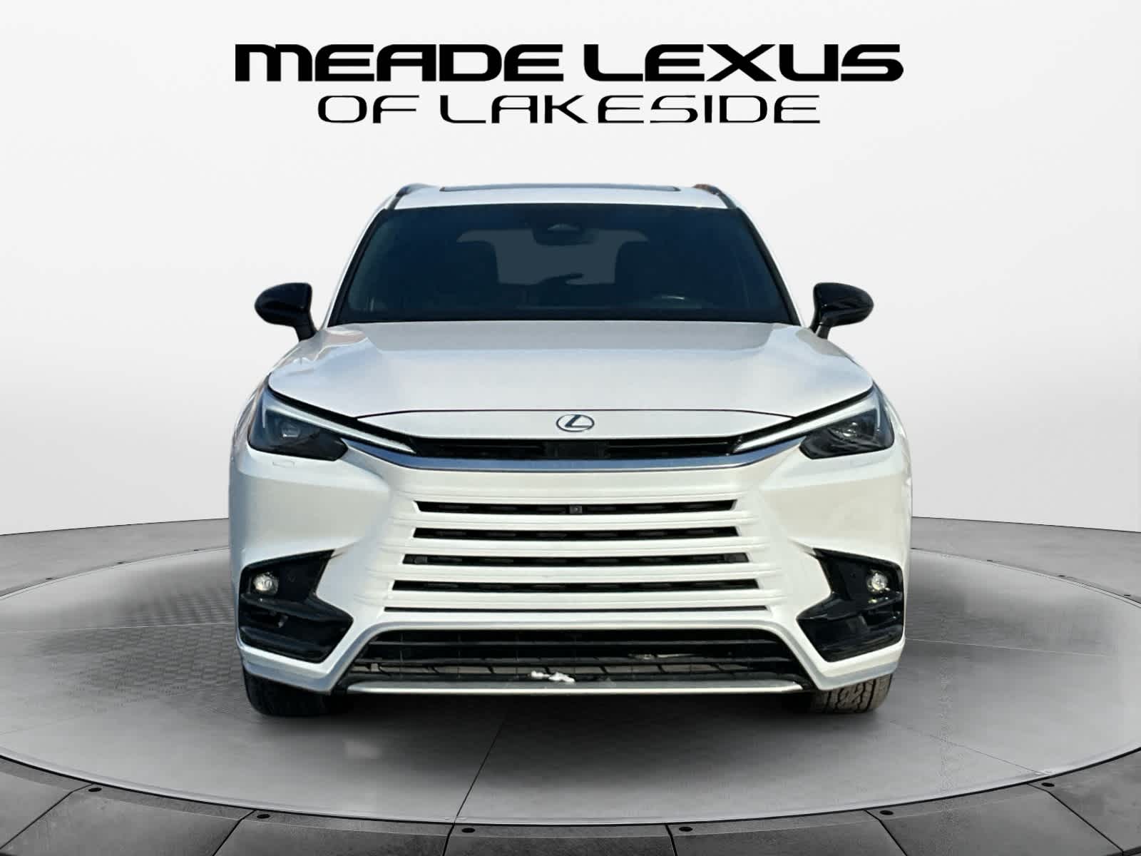 2024 Lexus TX F SPORT Luxury