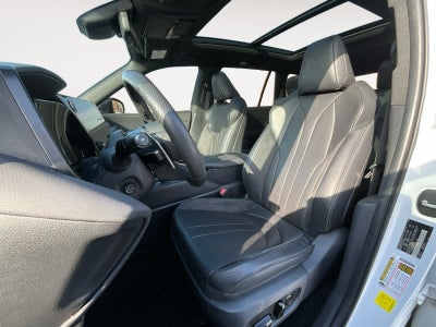 2024 Lexus TX F SPORT Luxury