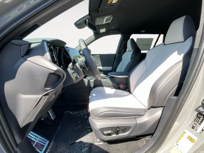 2026 Lexus TX 500h F SPORT Performance Premium