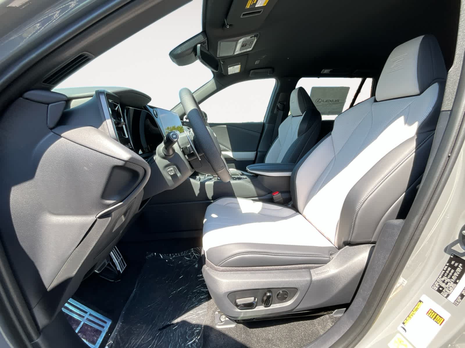 2026 Lexus TX 500h F SPORT Performance Premium
