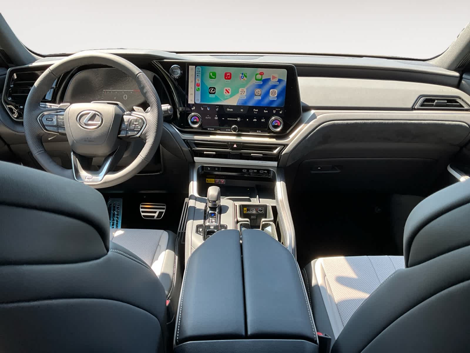 2026 Lexus TX 500h F SPORT Performance Premium