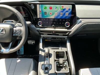 2026 Lexus TX 500h F SPORT Performance Premium