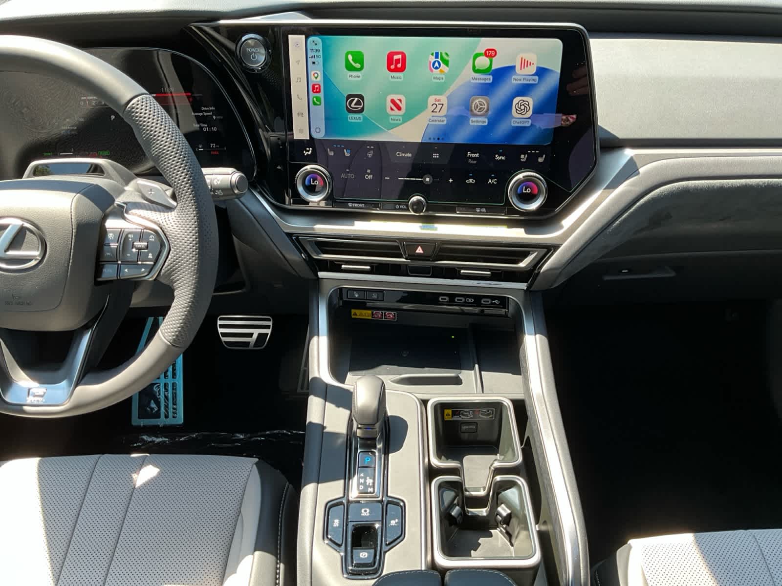 2026 Lexus TX 500h F SPORT Performance Premium
