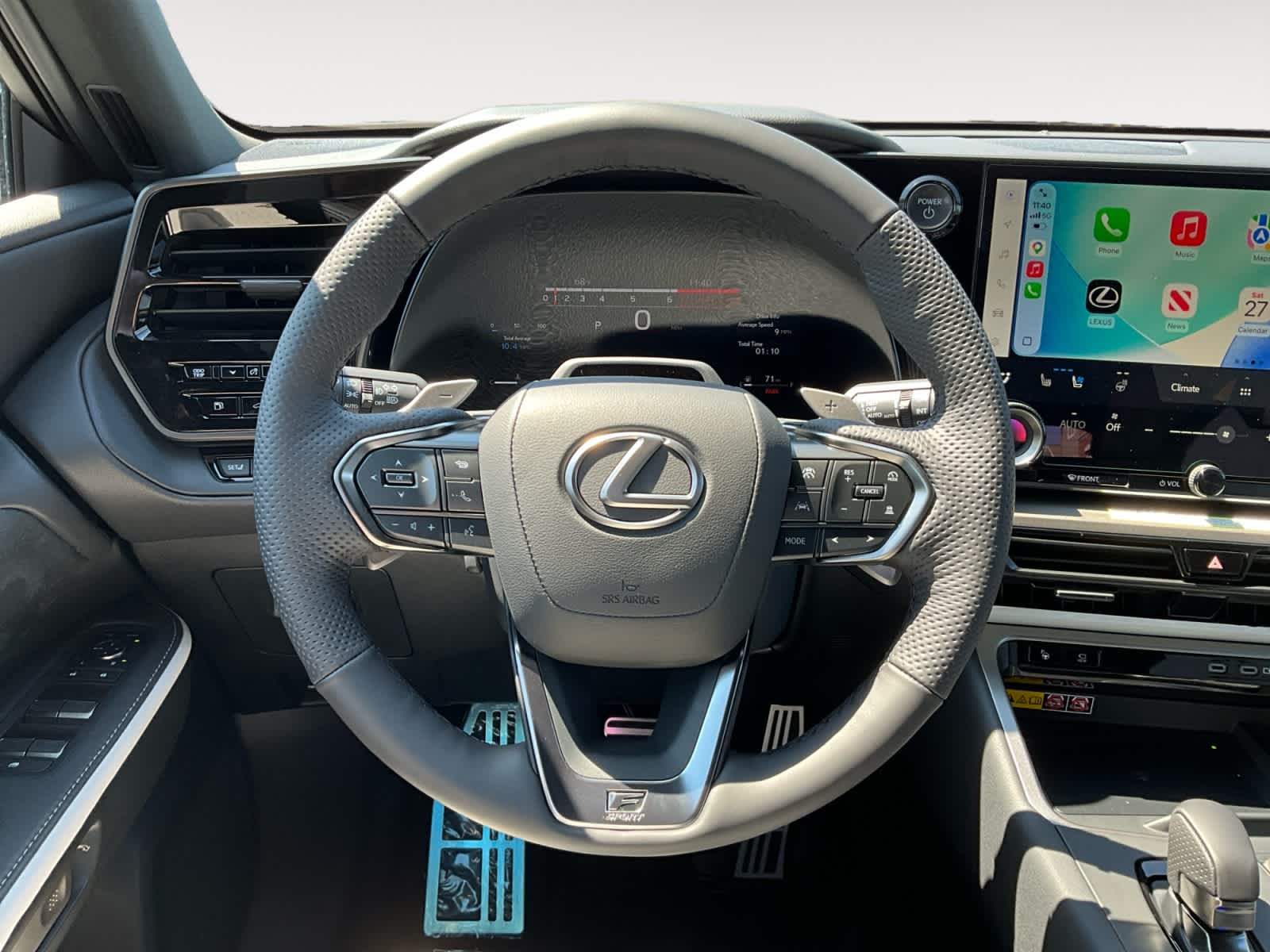 2026 Lexus TX 500h F SPORT Performance Premium