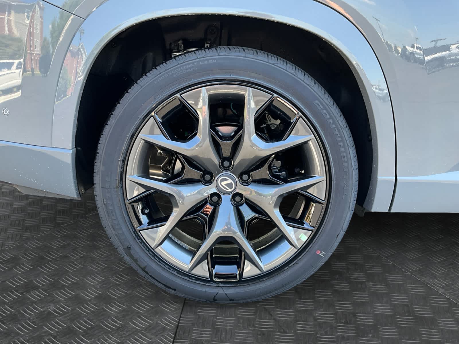 2026 Lexus TX 500h F SPORT Performance Premium