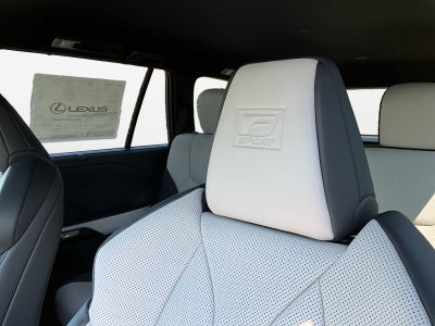 2026 Lexus TX 500h F SPORT Performance Premium