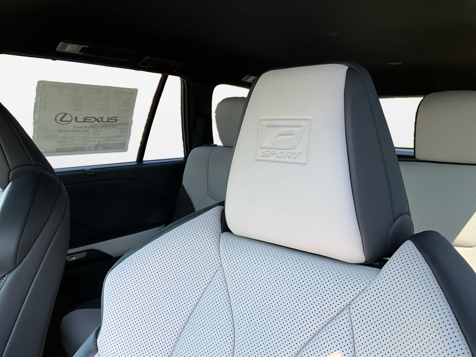 2026 Lexus TX 500h F SPORT Performance Premium