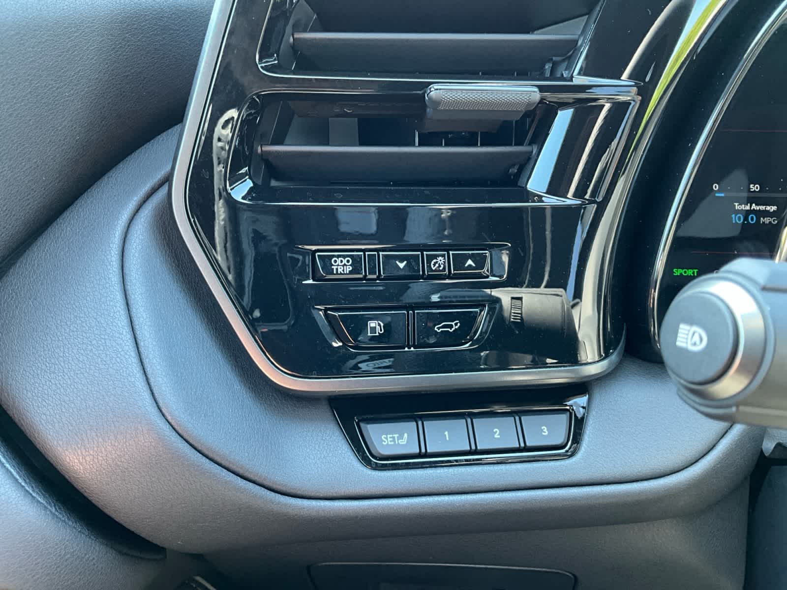 2026 Lexus TX 500h F SPORT Performance Premium