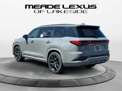 2026 Lexus TX 500h F SPORT Performance Premium