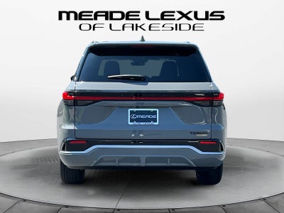 2026 Lexus TX 500h F SPORT Performance Premium