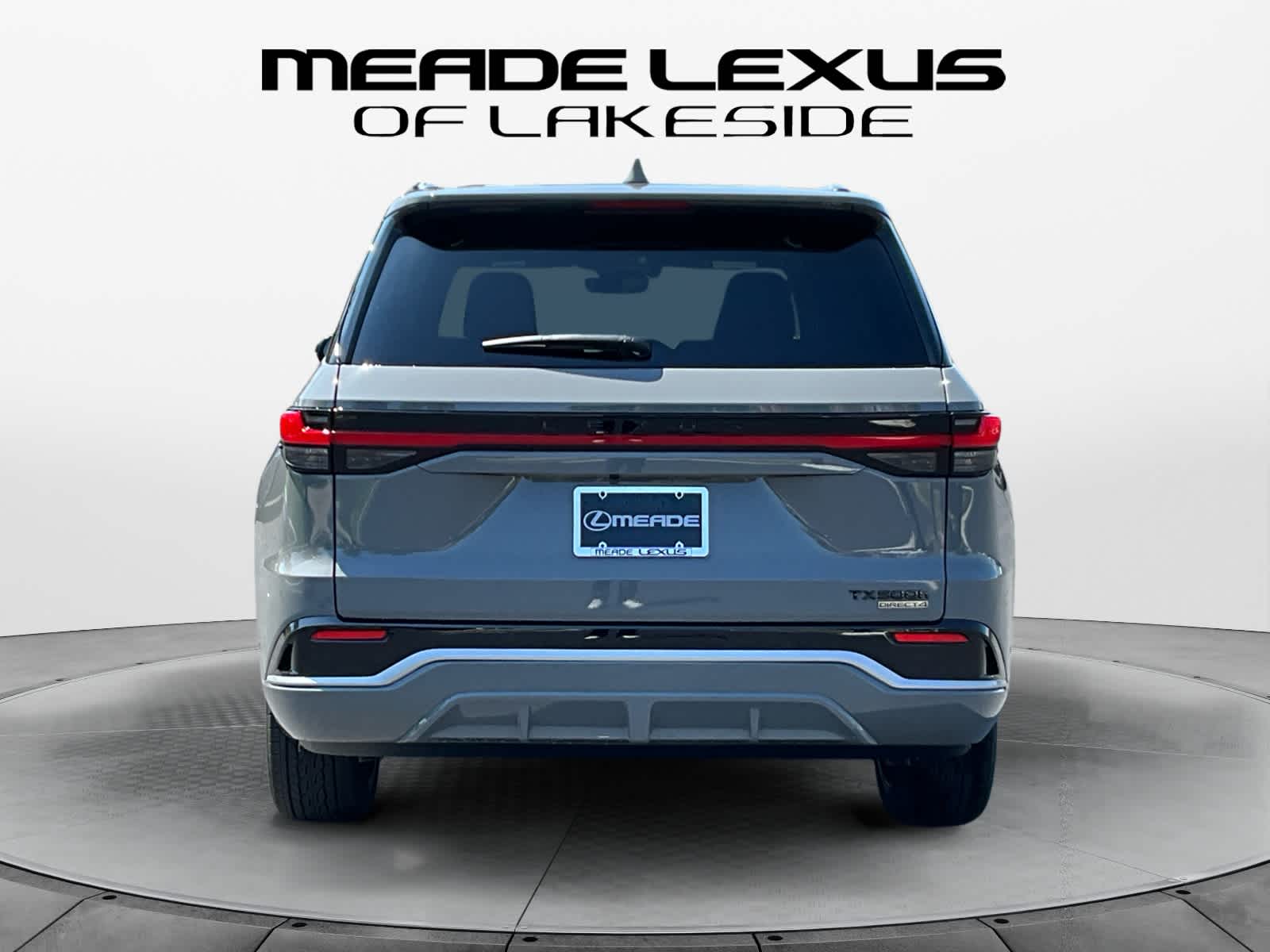 2026 Lexus TX 500h F SPORT Performance Premium