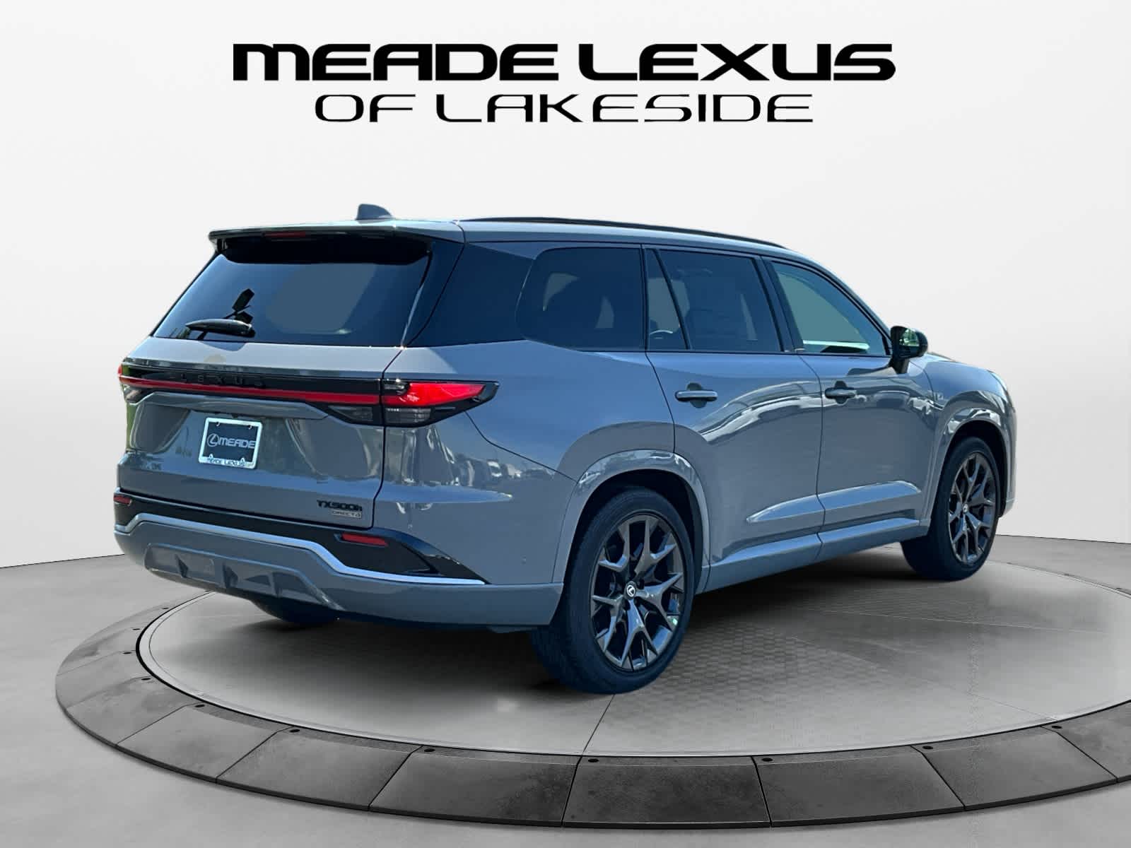 2026 Lexus TX 500h F SPORT Performance Premium
