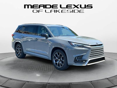 2026 Lexus TX 500h F SPORT Performance Premium