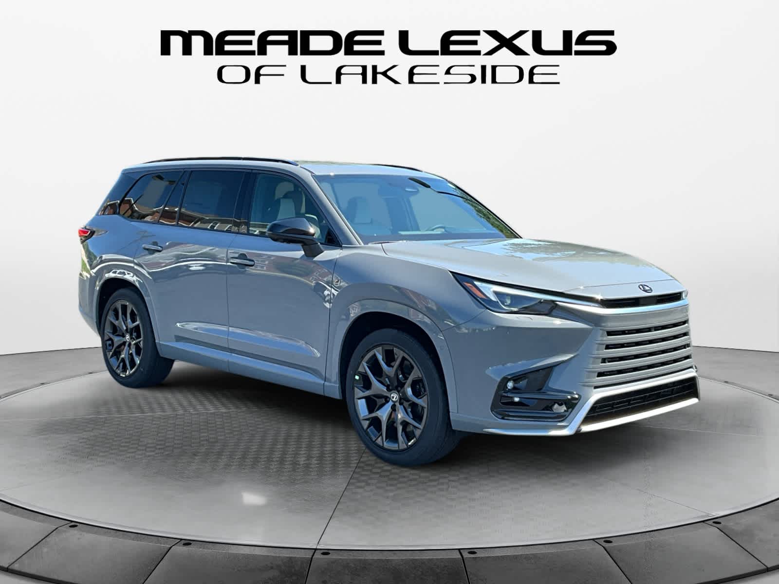 2026 Lexus TX 500h F SPORT Performance Premium